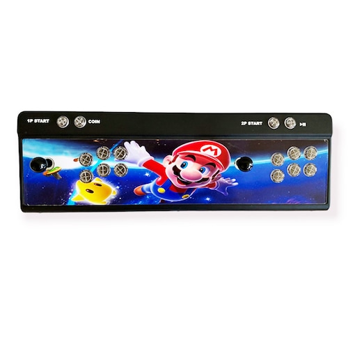 Consola tablero Arcade Pandora 5 WIFI 32GB 6 mil juegos  Mario bros