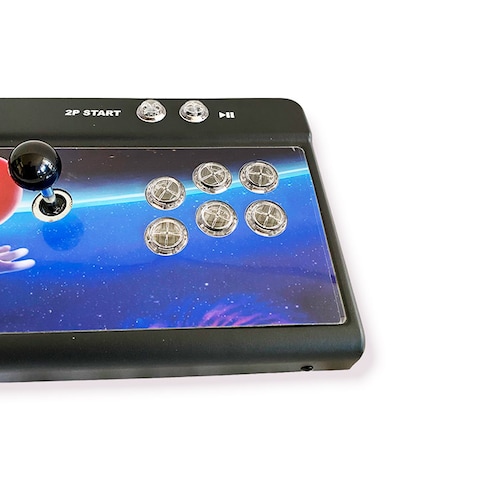 Consola tablero Arcade Pandora 5 WIFI 32GB 6 mil juegos  Mario bros
