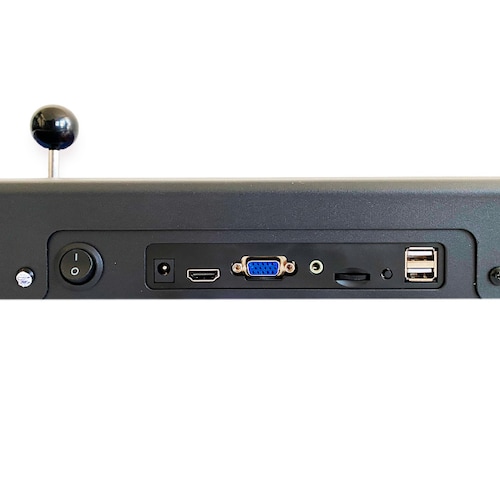 Consola tablero Arcade Pandora 5 WIFI 32GB 6 mil juegos  Mario bros