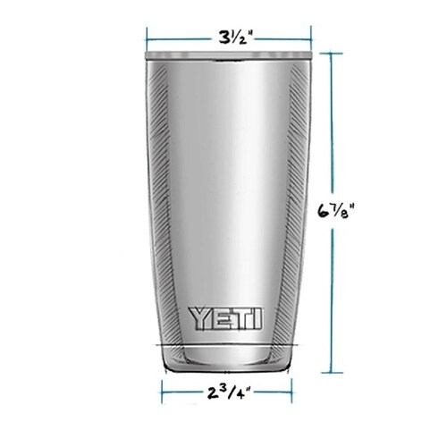Vaso Termo Acero Inoxidable Térmico Frío Caliente 20 Oz