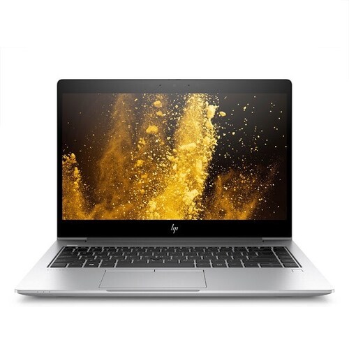 Laptop HP Elitebook 840 G5- Core i5, 8va generación-8GB RAM- 256GB Disco Solido- 14"- Windows 10 PRO- Equipo Clase A, Reacondicionado..