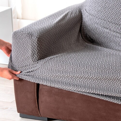 Funda de Sillón niza Gris sofa - Vianney 