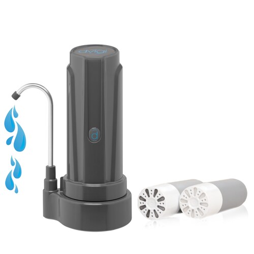 Purificador De Agua + 2 Filtros Extra Rinde 54 meses Dvigi