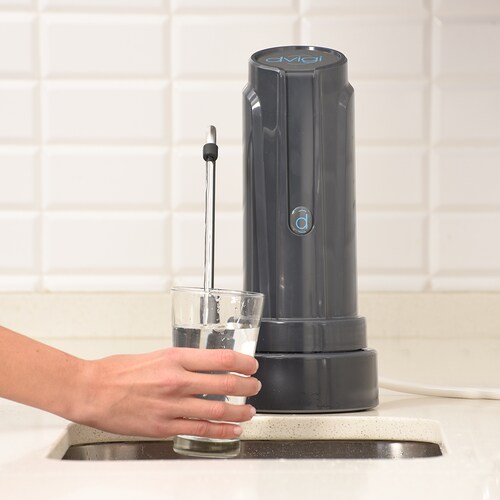 Purificador De Agua + 2 Filtros Extra Rinde 54 meses Dvigi