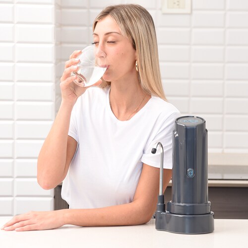 Purificador De Agua + 2 Filtros Extra Rinde 54 meses Dvigi