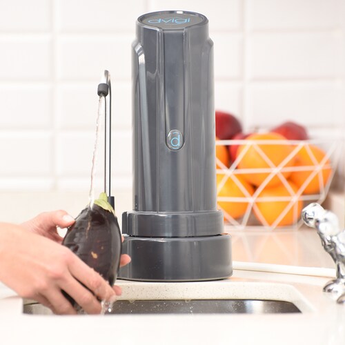 Purificador De Agua + 2 Filtros Extra Rinde 54 meses Dvigi