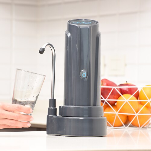 Purificador De Agua + 2 Filtros Extra Rinde 54 meses Dvigi