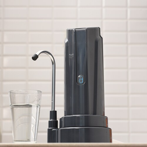 Purificador De Agua + 2 Filtros Extra Rinde 54 meses Dvigi