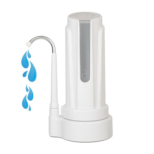 Purificador De Agua AS Plus Elimina Arsénico Cloro
