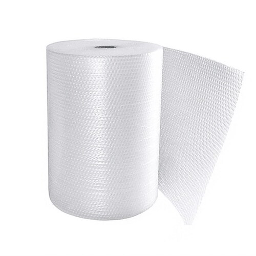Rollo poliburbuja chica 1.22 m x 1.23 m lineales