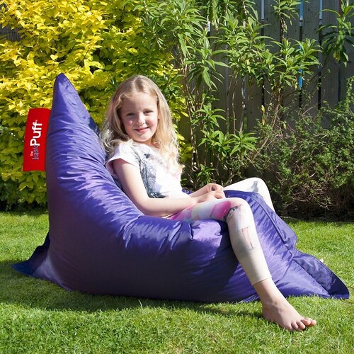 Puff Sillón para Niños Junior - En Todos los Colores! Basic Puff