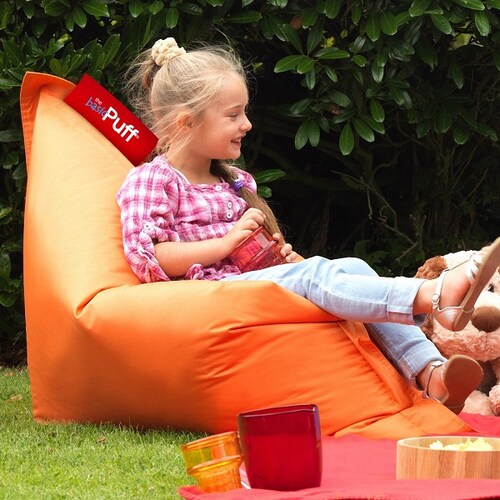 Puff Sillón para Niños Junior - En Todos los Colores! Basic Puff