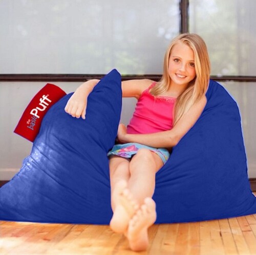 Puff Sillón para Niños Junior - En Todos los Colores! Basic Puff