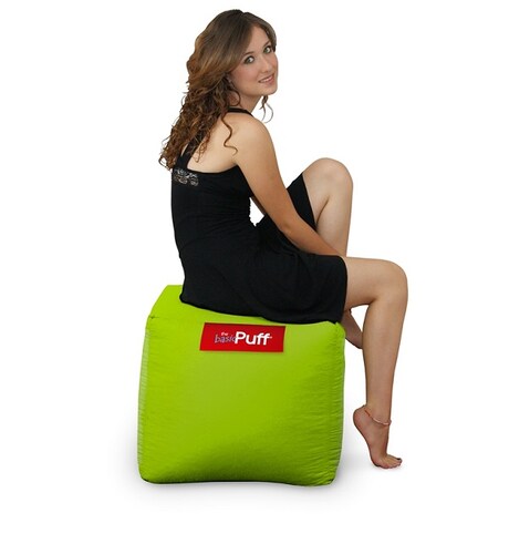 Puff Sillón Cubo - En Todos los Colores! Basic Puff