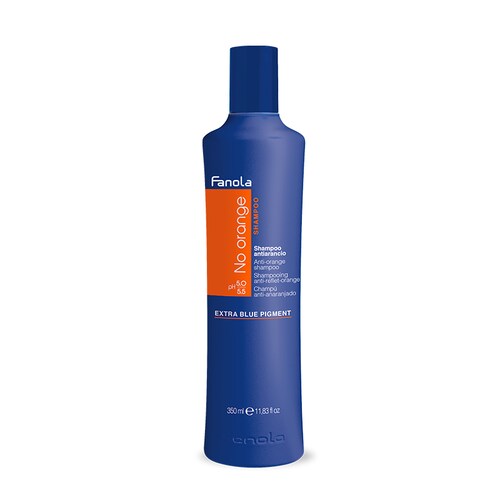 Shampoo Anti Naranja, No Orange Fanola 350 Ml.