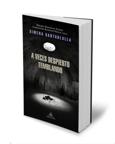 A veces despierto temblando