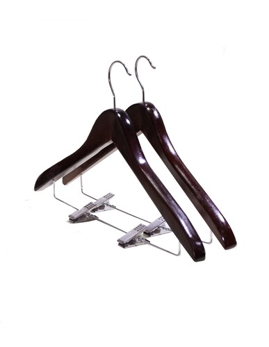 Set de 5 Ganchos Luxe 2 cms, by Casual Home