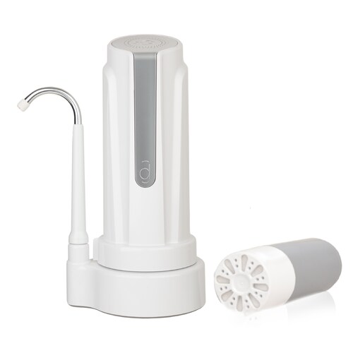 Purificador De Agua AS Plus + 1 Filtro Extra Elimina Arsénico Cloro