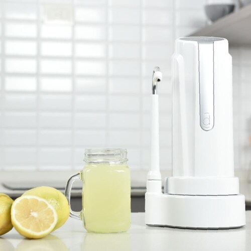 Purificador De Agua AS Plus + 1 Filtro Extra Elimina Arsénico Cloro