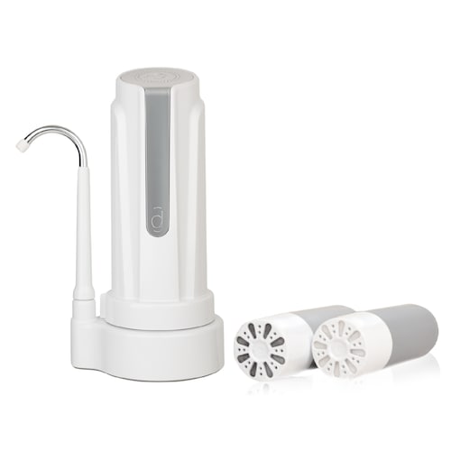 Purificador De Agua AS Plus + 2 Filtros Extra Elimina Arsénico Cloro