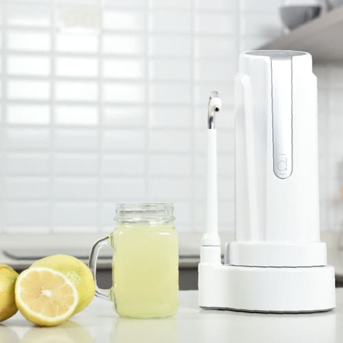 Purificador De Agua AS Plus + 2 Filtros Extra Elimina Arsénico Cloro