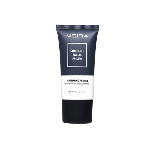 Primer facial completo imprimacion matificante Moira Cosmetics CFP002