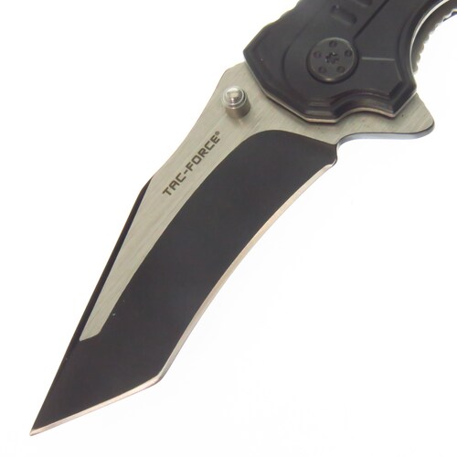 Tf640emt Tac Force Navaja Ems Rescate Asistida C/clip