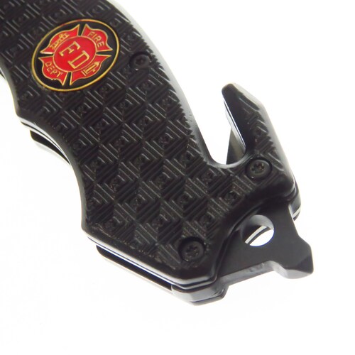 Tf740fd Tac Force Navaja Fd Rescate Bomberos Asistida C/clip.
