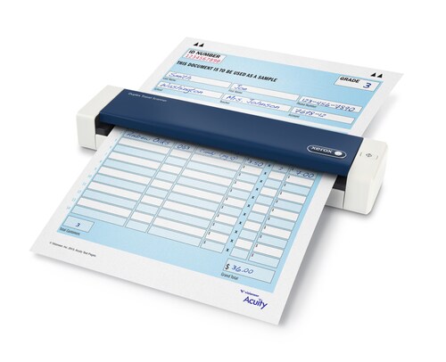Scanner Xerox Duplex Travel Scanner 600DPI, Color, USB 2.0