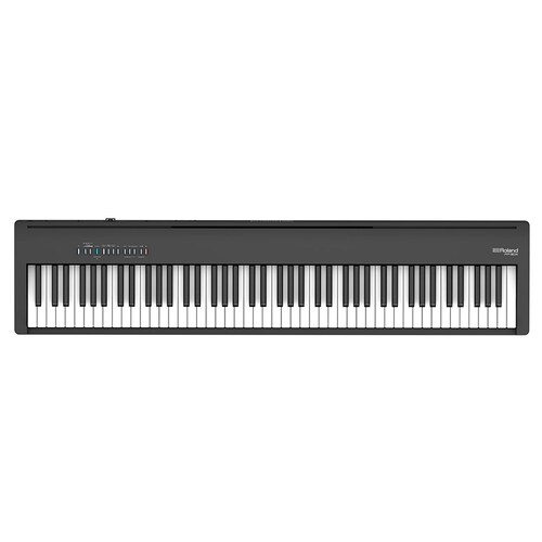 Piano Digital Roland FP-30X Negro 