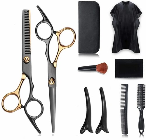 Tijeras De Peluquería Profesional Juego De Tijeras De Pelo