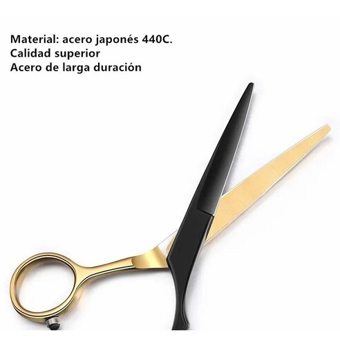 Tijeras De Peluquería Profesional Juego De Tijeras De Pelo