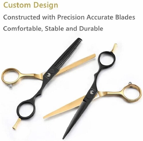 Tijeras De Peluquería Profesional Juego De Tijeras De Pelo