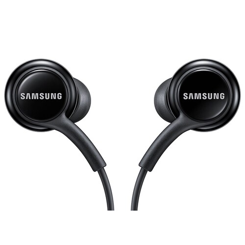 Samsung Earphones de 3.5 mm Negro Audífonos.
