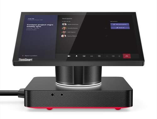 Sistema de Videoconferencia Lenovo ThinkSmart HUB 