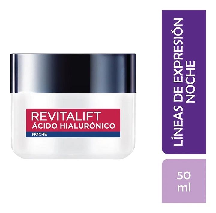 Crema de Noche L'Oréal