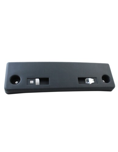 Porta Placa Delantero Original Tiida 07-18