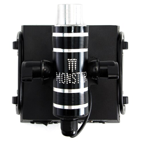 Laser Verde 80mw Motorizado Dmx 512 Moto-gt Steel Pro 9ch