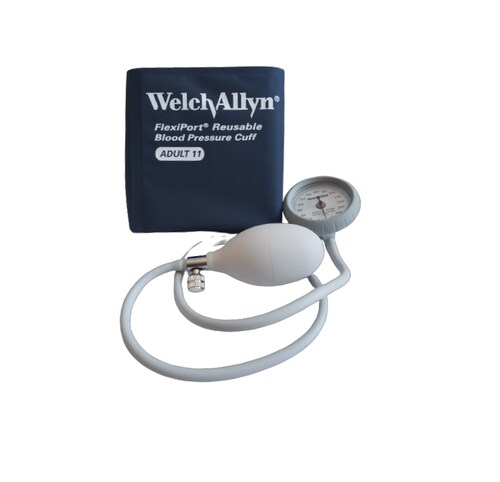 Baumanometro aneroide Durashock, serie bronce DS44-11, Welch Allyn