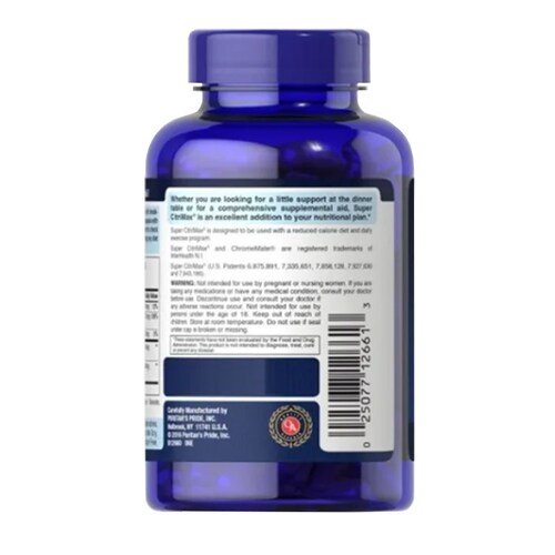 Garcinia Cambogia 90 Caps 900mg Hca Termogénico Puritan's Pride 