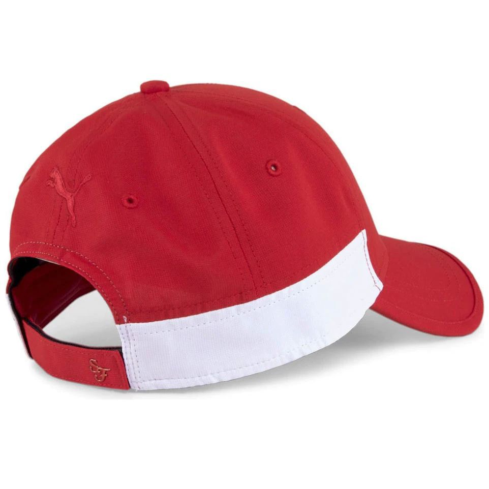 Gorra puma ferrari roja best sale