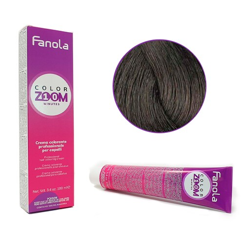 Tinte Fanola Color Zoom 4.0 de 100 ml.