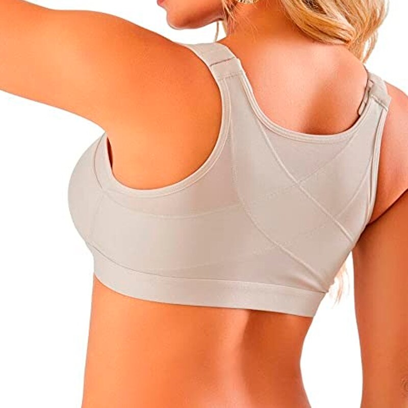 Women's Colombian Bra, Post Surgery, Brasier de Mujer, brasier postquirurgico le
