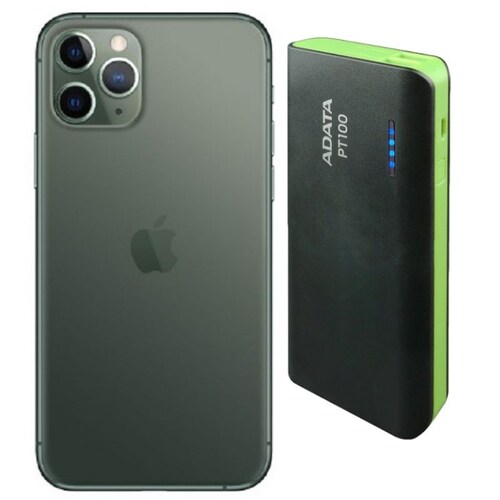 iPhone 11 Verde 256Gb Reacondicionado