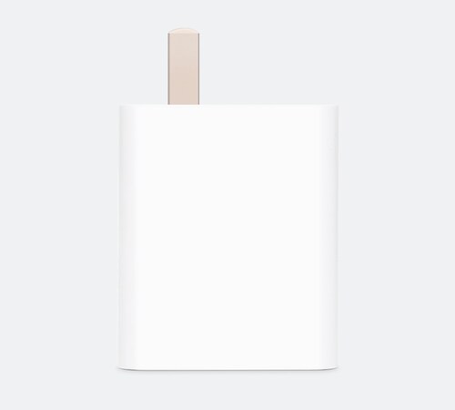 Cargador Turbo Xiaomi Original 33w Cable Naranja Mdy-11-ex