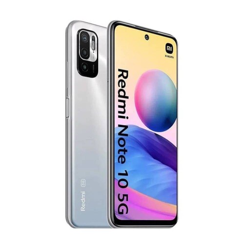 Xiaomi Redmi Note 10 Plata 6/128GB (5G) Dual SIM