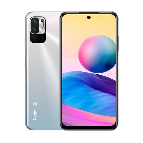 Xiaomi Redmi Note 10 Plata 6/128GB (5G) Dual SIM