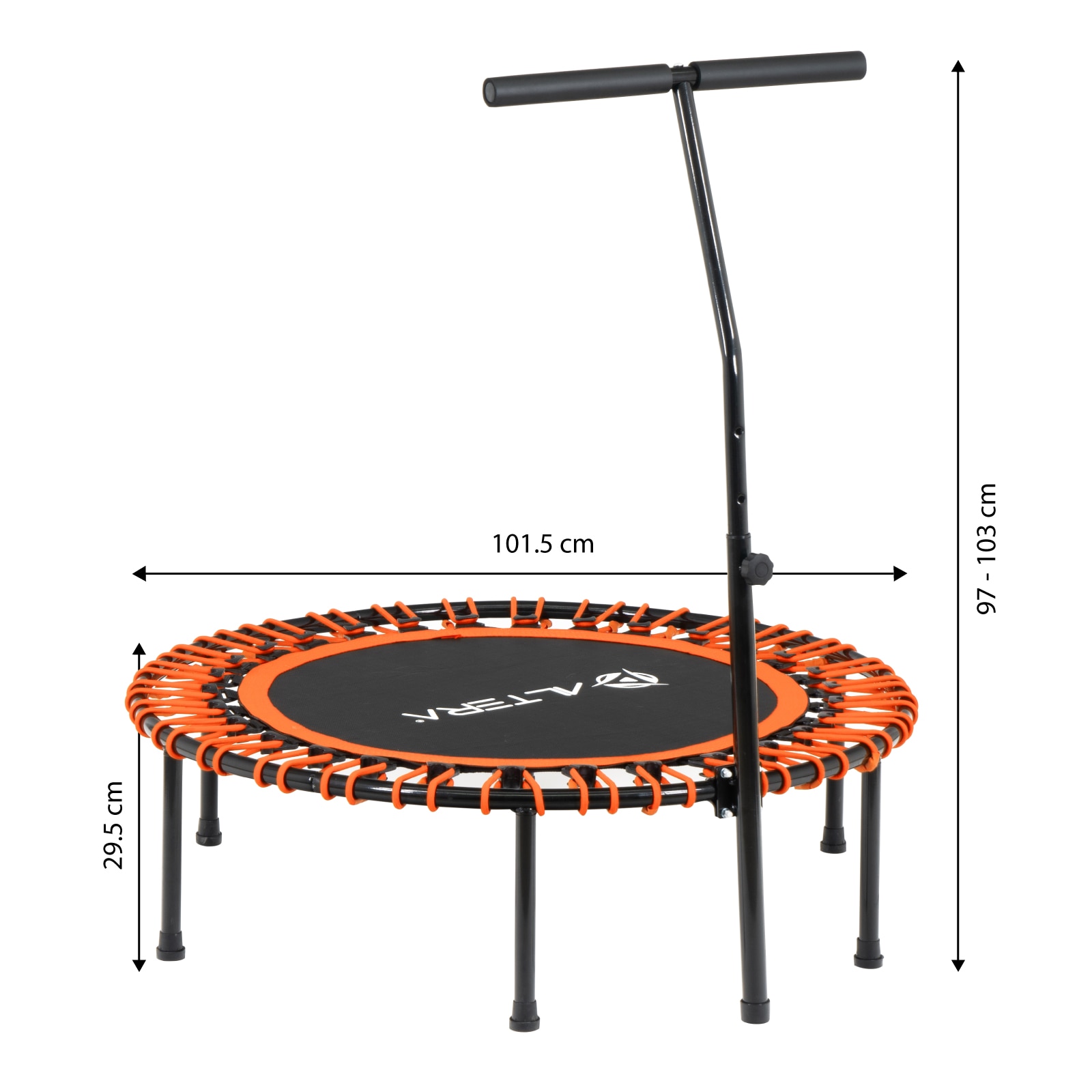 Trampolin fitness online sears