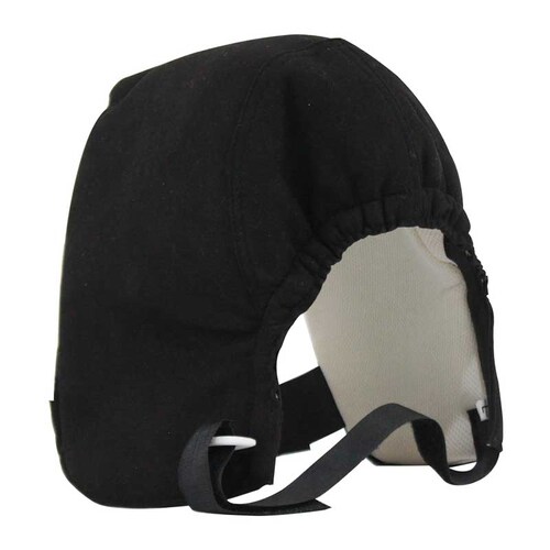 Protector para Careta de Esgrima Fire Sports Ajuste de Velcro