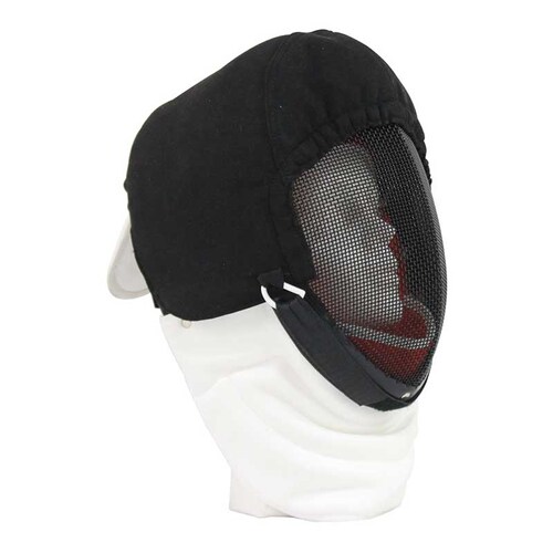 Protector para Careta de Esgrima Fire Sports Ajuste de Velcro